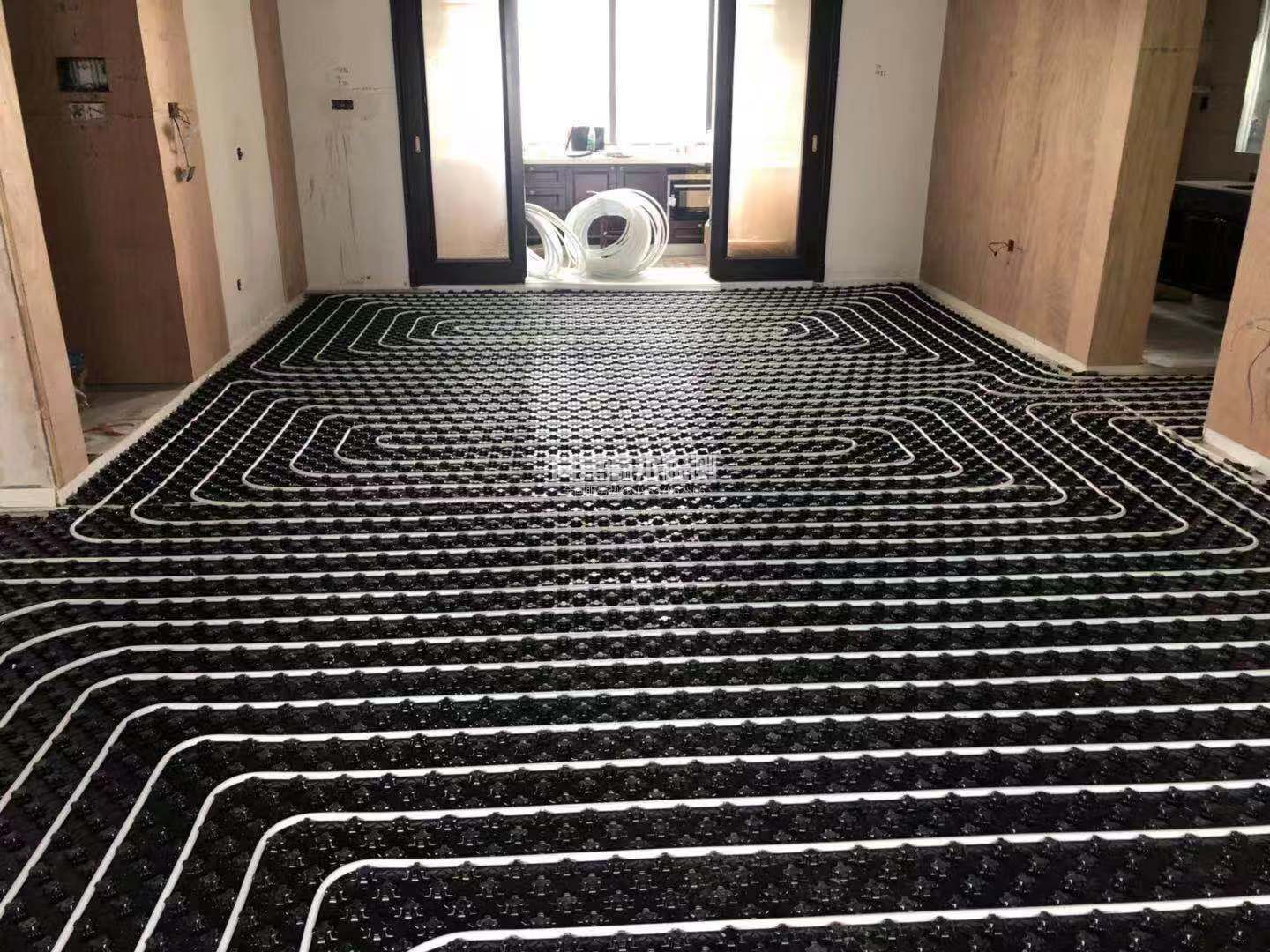 西夏地暖供热前需要注意什么